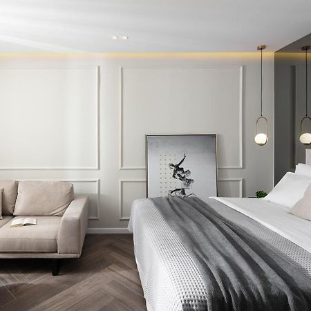 Oia Room Labin  Eksteriør bilde